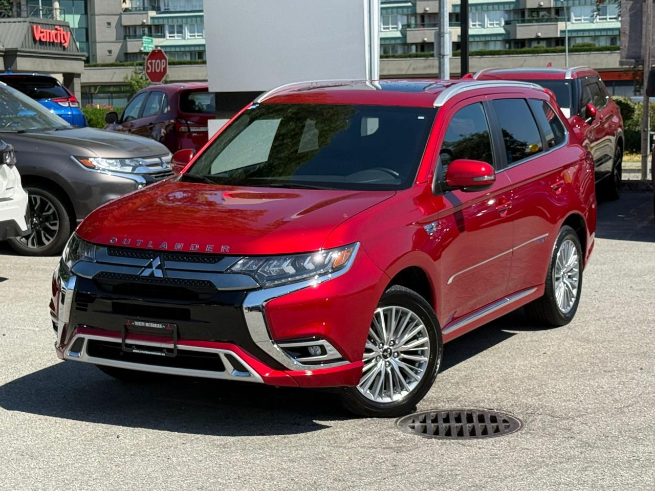 Used 2020 Mitsubishi Outlander Phev SEL - No Accidents, One Owner, Leather, Sunroof for sale in Coquitlam, BC