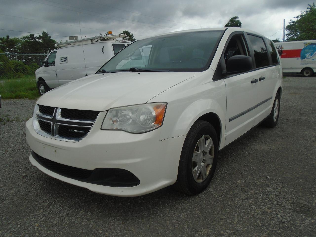 Used 2011 Dodge Grand Caravan 4dr Wgn SE for sale in Fenwick, ON