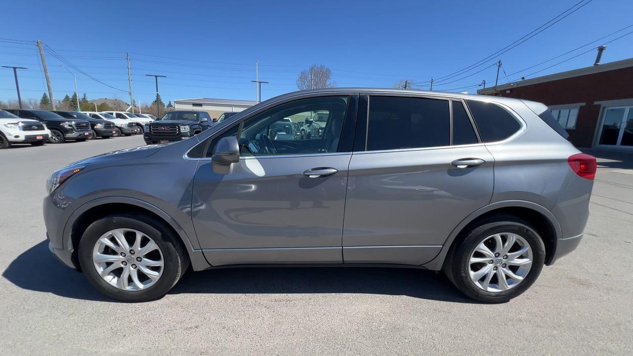 2019 Buick Envision AWD| HTD LEATHER| REMOTE START| ALLOYS| CARPLAY Photo