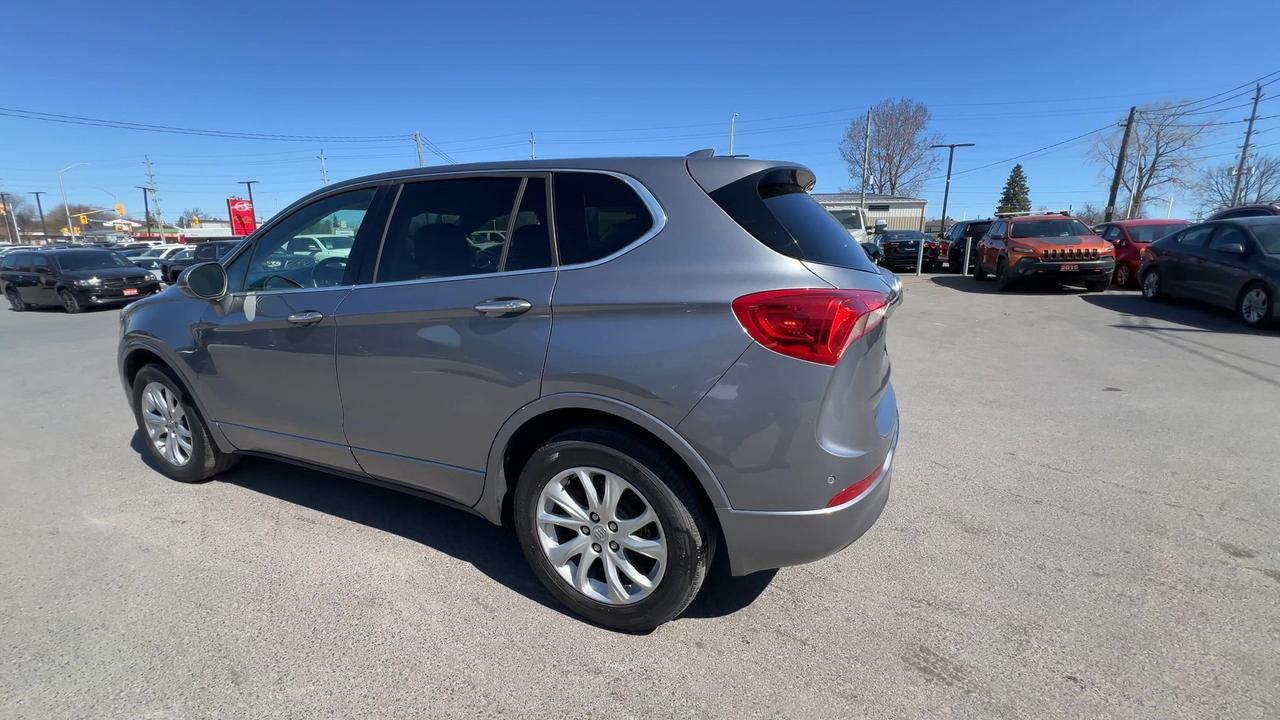 2019 Buick Envision AWD| HTD LEATHER| REMOTE START| ALLOYS| CARPLAY Photo