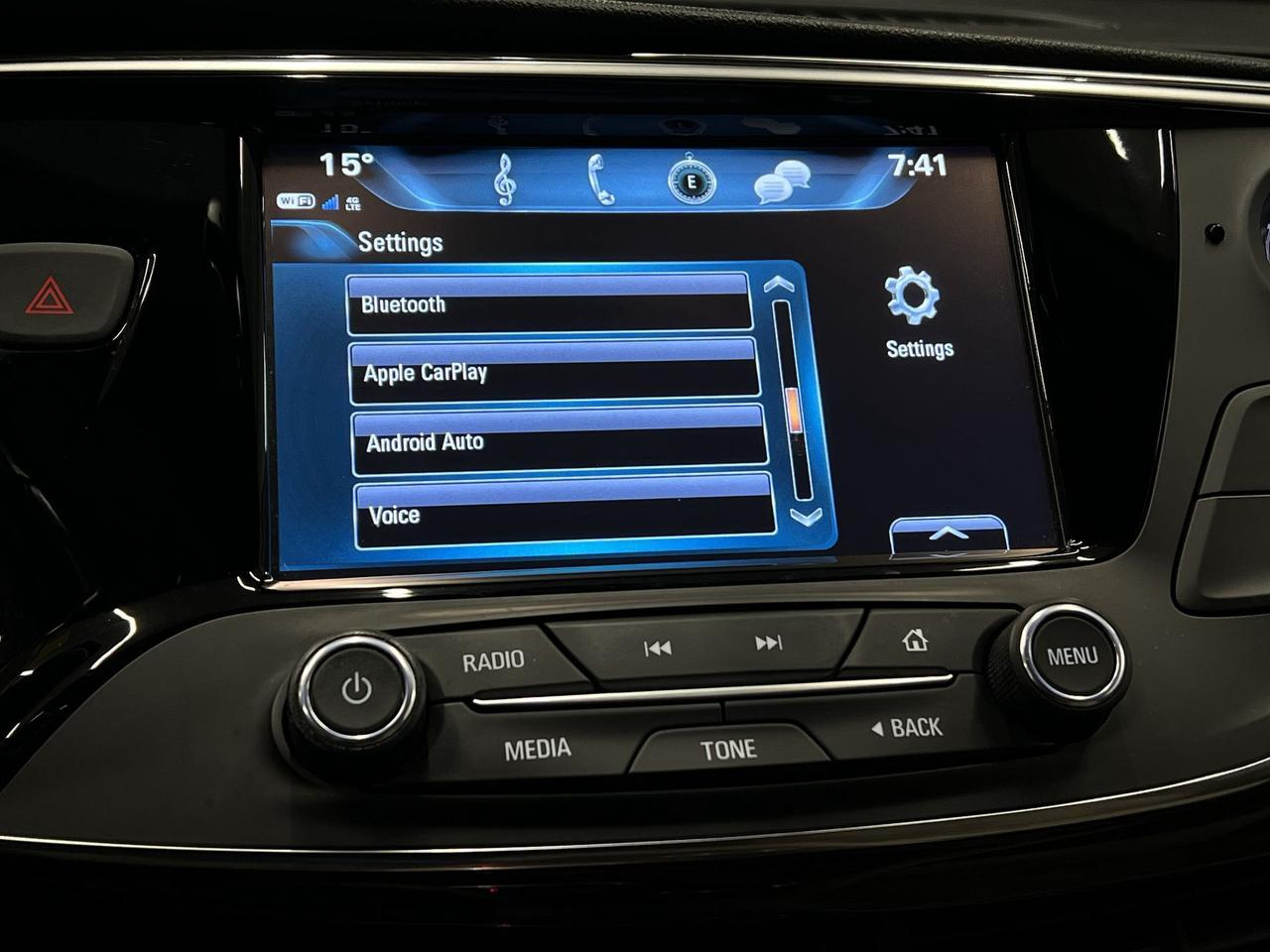 2019 Buick Envision AWD| HTD LEATHER| REMOTE START| ALLOYS| CARPLAY Photo
