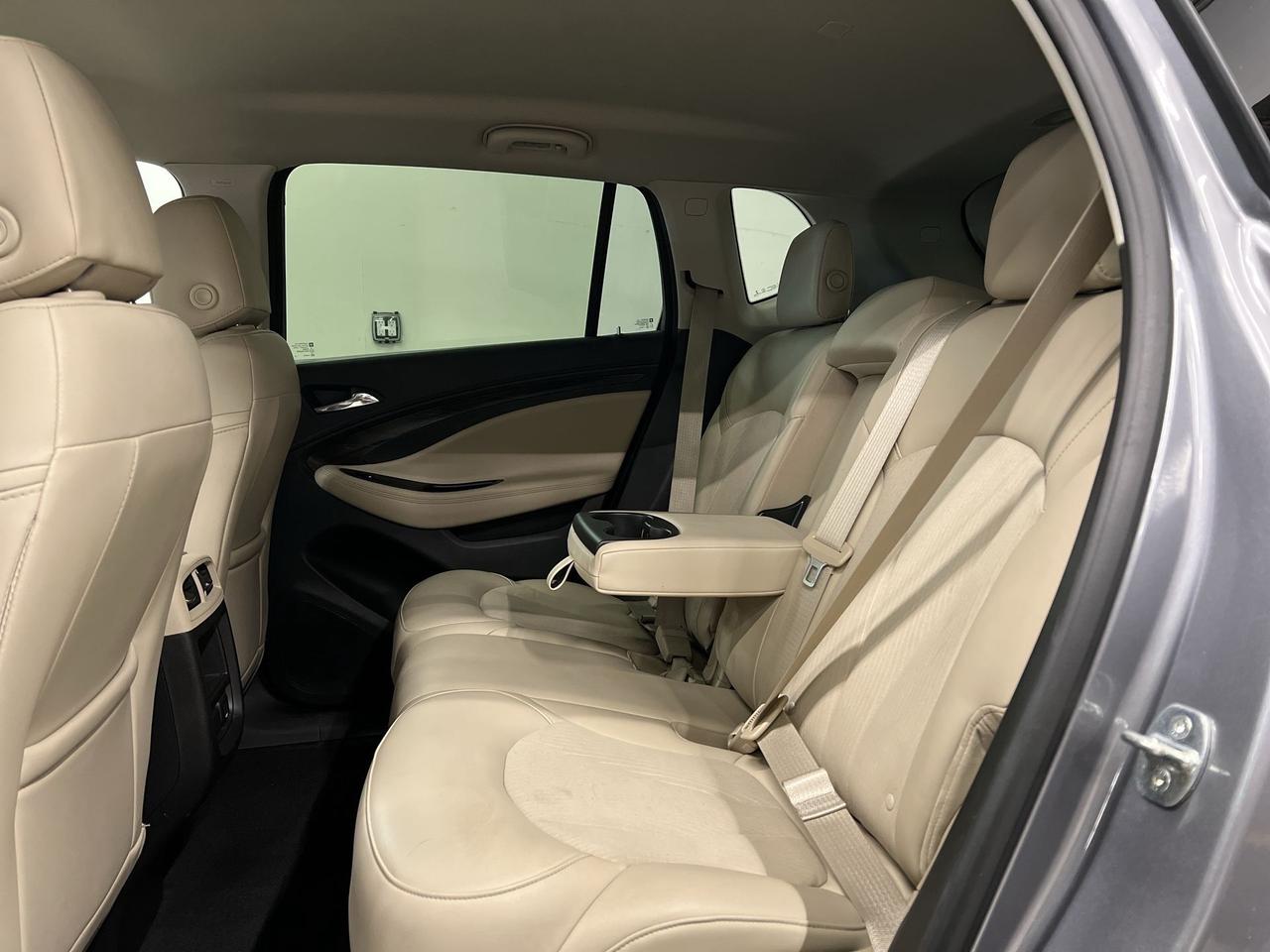 2019 Buick Envision AWD| HTD LEATHER| REMOTE START| ALLOYS| CARPLAY Photo