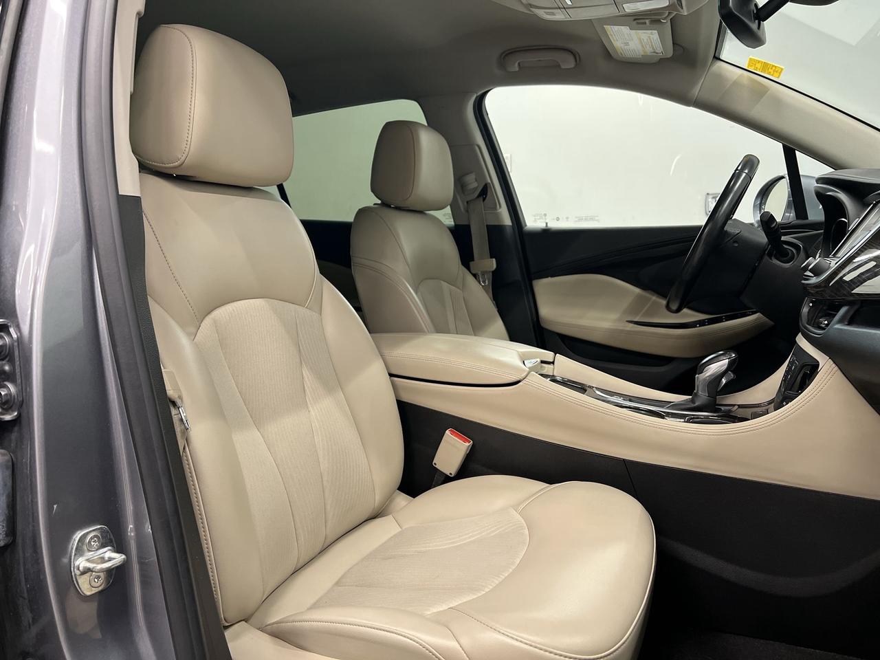 2019 Buick Envision AWD| HTD LEATHER| REMOTE START| ALLOYS| CARPLAY Photo
