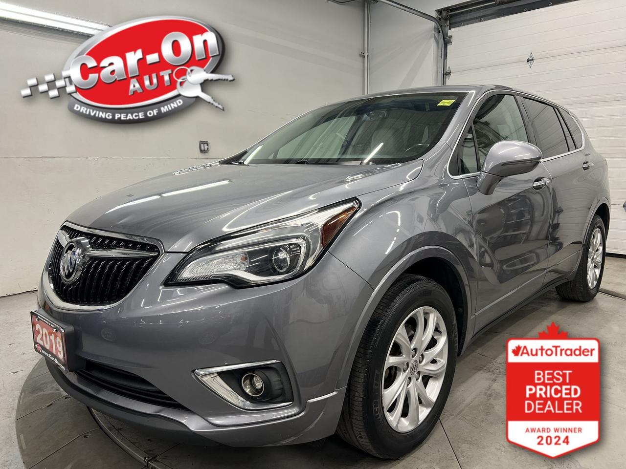 All-Wheel Drive w/ Heated leather seats, remote start, backup camera w/ rear park sensors, Android Auto/ Apple CarPlay, 18-inch alloys, dual-zone climate control, automatic headlights, keyless entry w/ push start, power liftgate, full power group incl. power seat, trailer hitch receiver, leather-wrapped steering wheel, garage door opener, cruise control, Bluetooth and Sirius XM!!