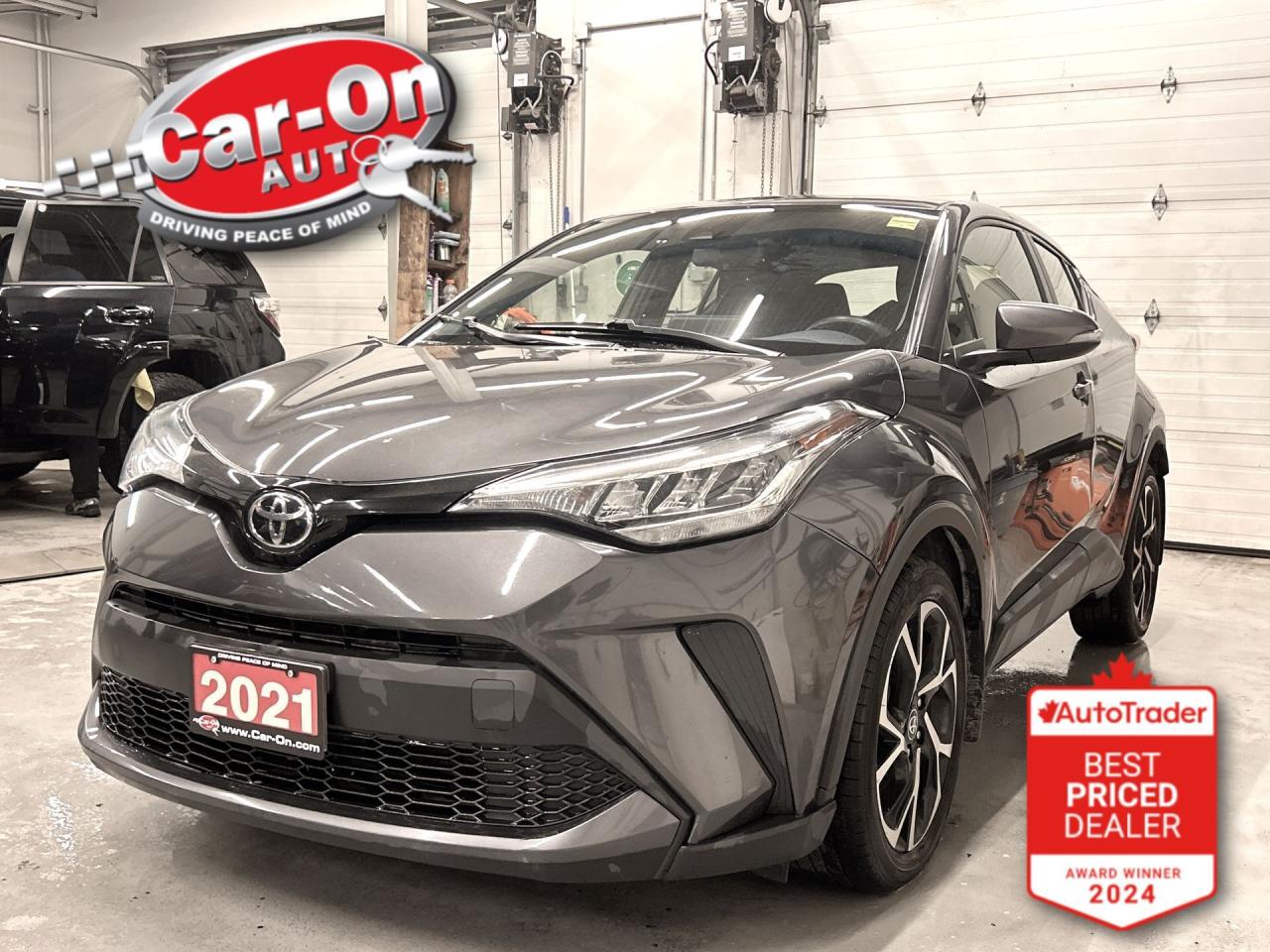 Used 2021 Toyota C-HR  for sale in Ottawa, ON