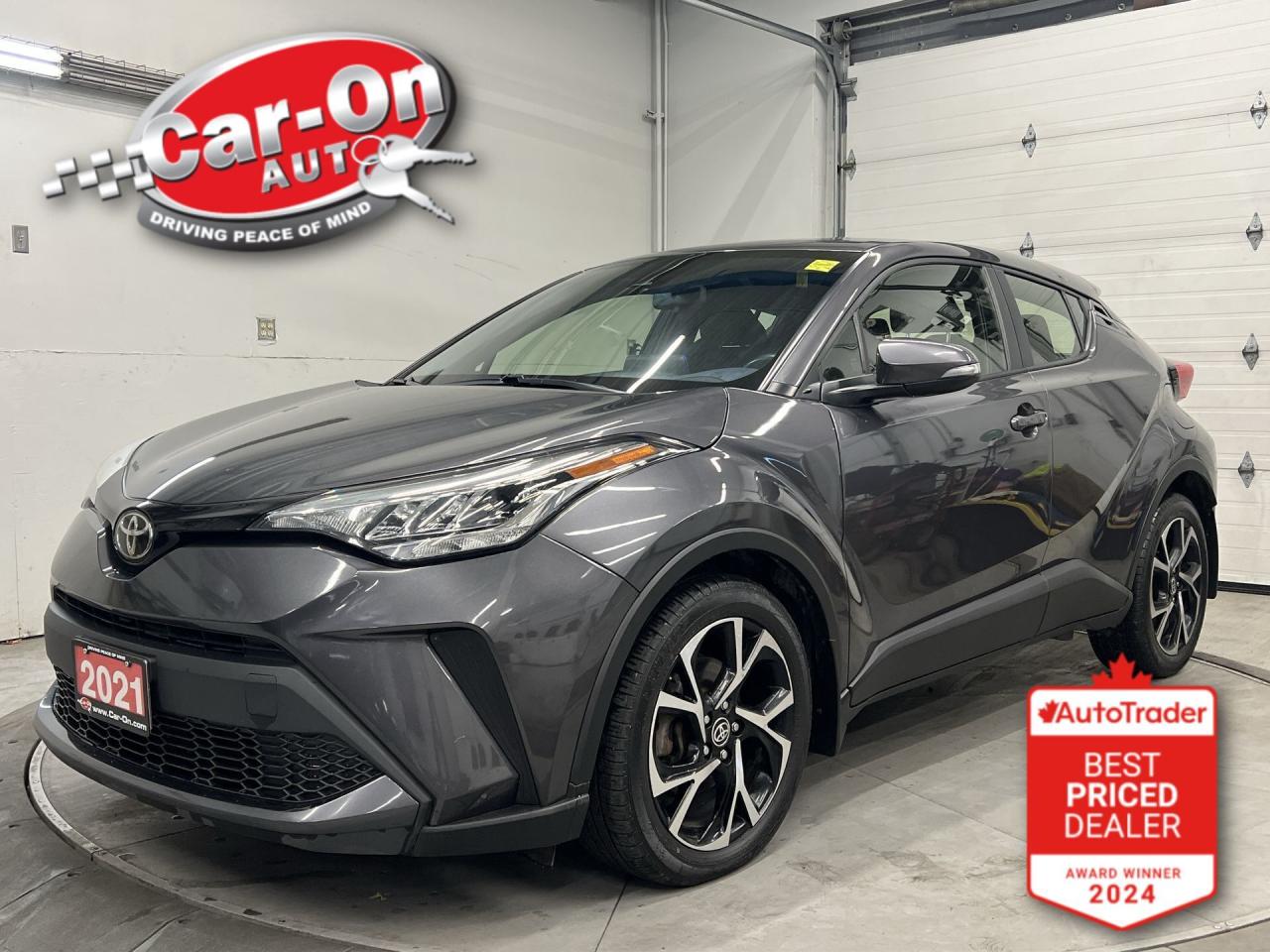 Used 2021 Toyota C-HR >>JUST SOLD for sale in Ottawa, ON