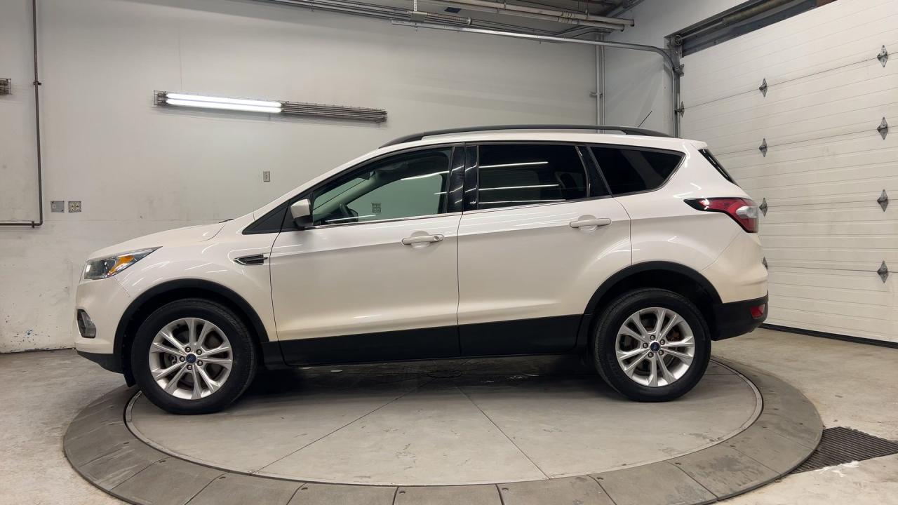 2018 Ford Escape SE AWD| HTD SEATS| 17IN ALLOYS| REAR CAM|BLUETOOTH Photo
