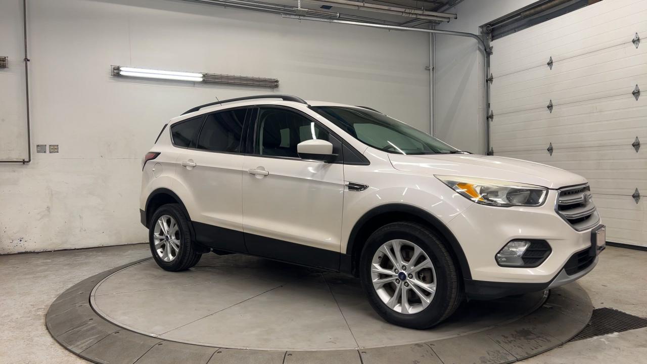 2018 Ford Escape SE AWD| HTD SEATS| 17IN ALLOYS| REAR CAM|BLUETOOTH Photo