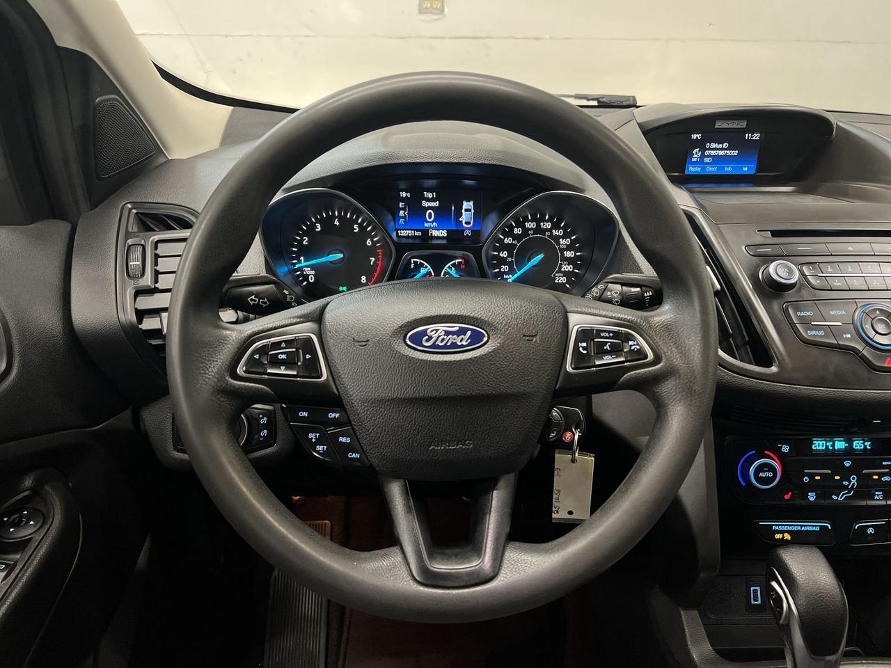 2018 Ford Escape SE AWD| HTD SEATS| 17IN ALLOYS| REAR CAM|BLUETOOTH Photo
