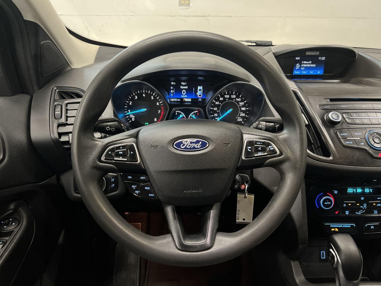 2018 Ford Escape SE AWD| HTD SEATS| 17IN ALLOYS| REAR CAM|BLUETOOTH Photo