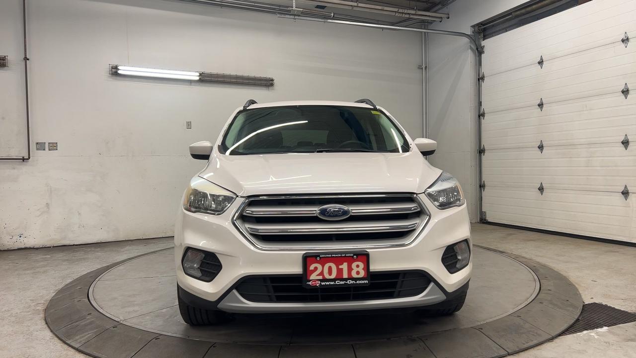 2018 Ford Escape SE AWD| HTD SEATS| 17IN ALLOYS| REAR CAM|BLUETOOTH Photo2