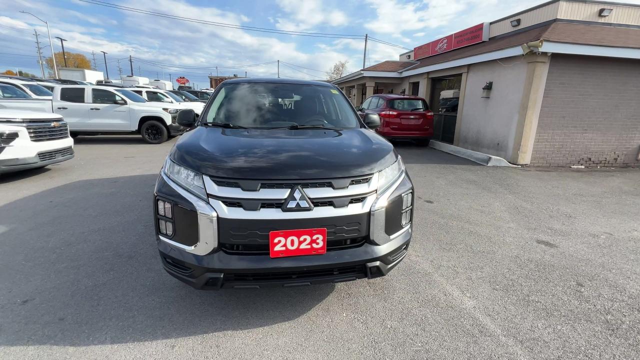 2023 Mitsubishi RVR AWD| HTD SEATS| CARPLAY| REAR CAM| A/C| REAR CAM Photo2