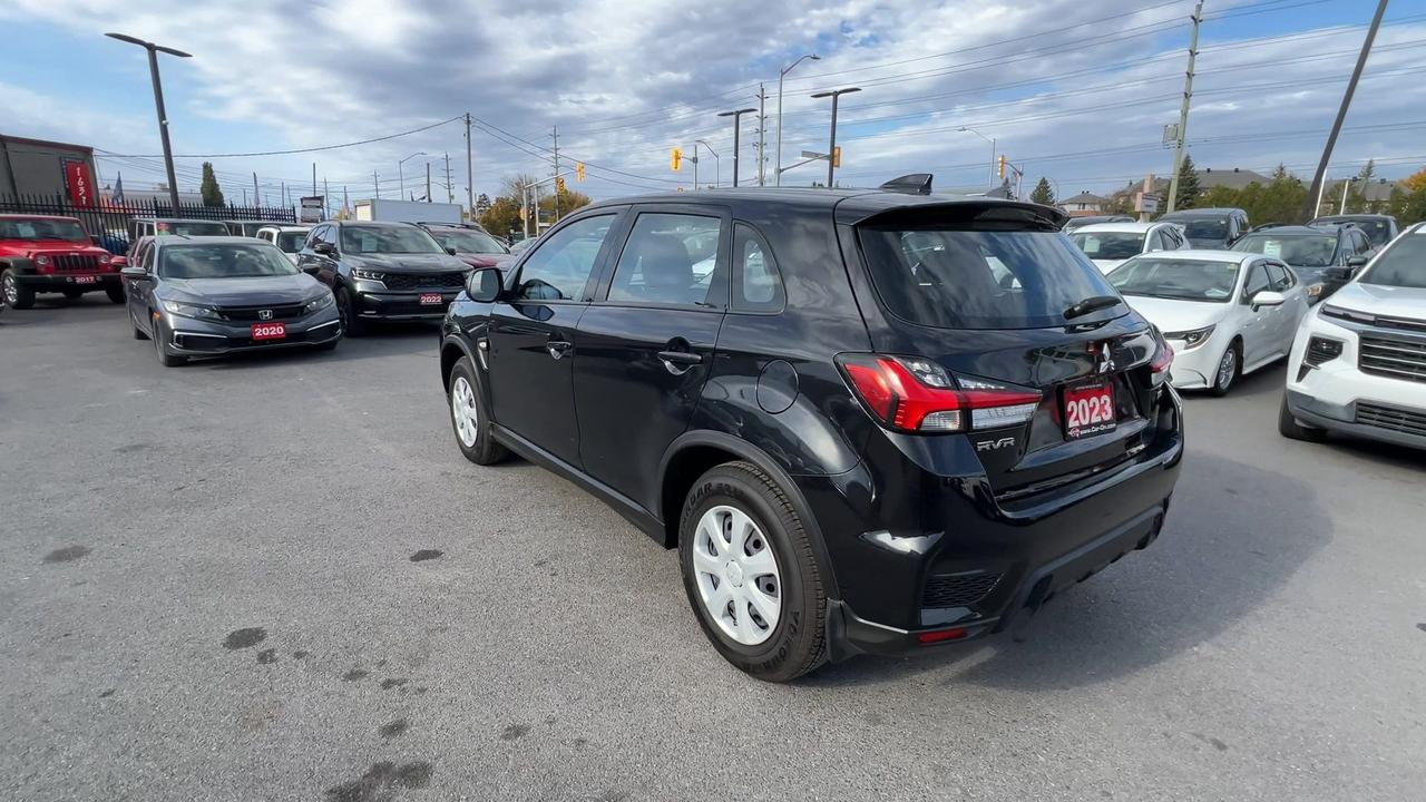 2023 Mitsubishi RVR AWD| HTD SEATS| CARPLAY| REAR CAM| A/C| REAR CAM Photo