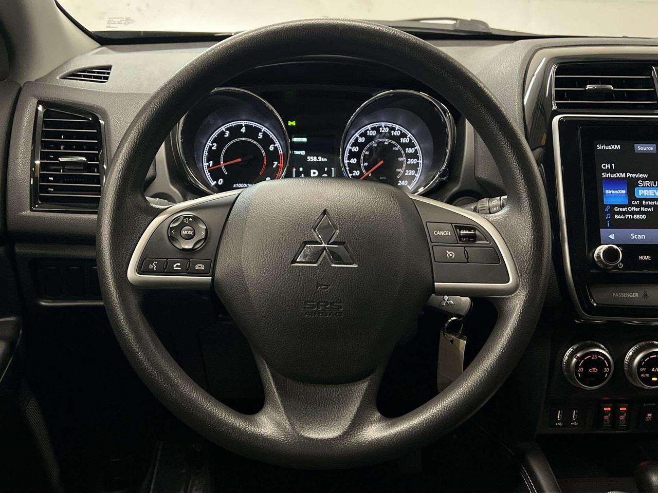 2023 Mitsubishi RVR AWD| HTD SEATS| CARPLAY| REAR CAM| A/C| REAR CAM Photo
