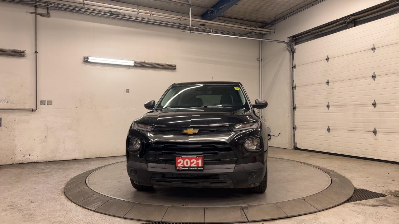 2021 Chevrolet TrailBlazer LS AWD | ONLY 38,000KMS | CARPLAY | REAR CAM | A/C Photo
