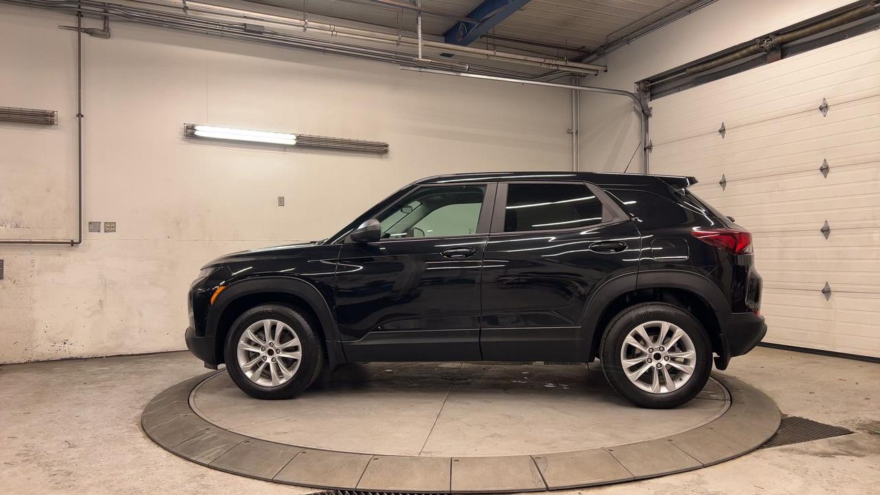2021 Chevrolet TrailBlazer LS AWD | ONLY 38,000KMS | CARPLAY | REAR CAM | A/C Photo