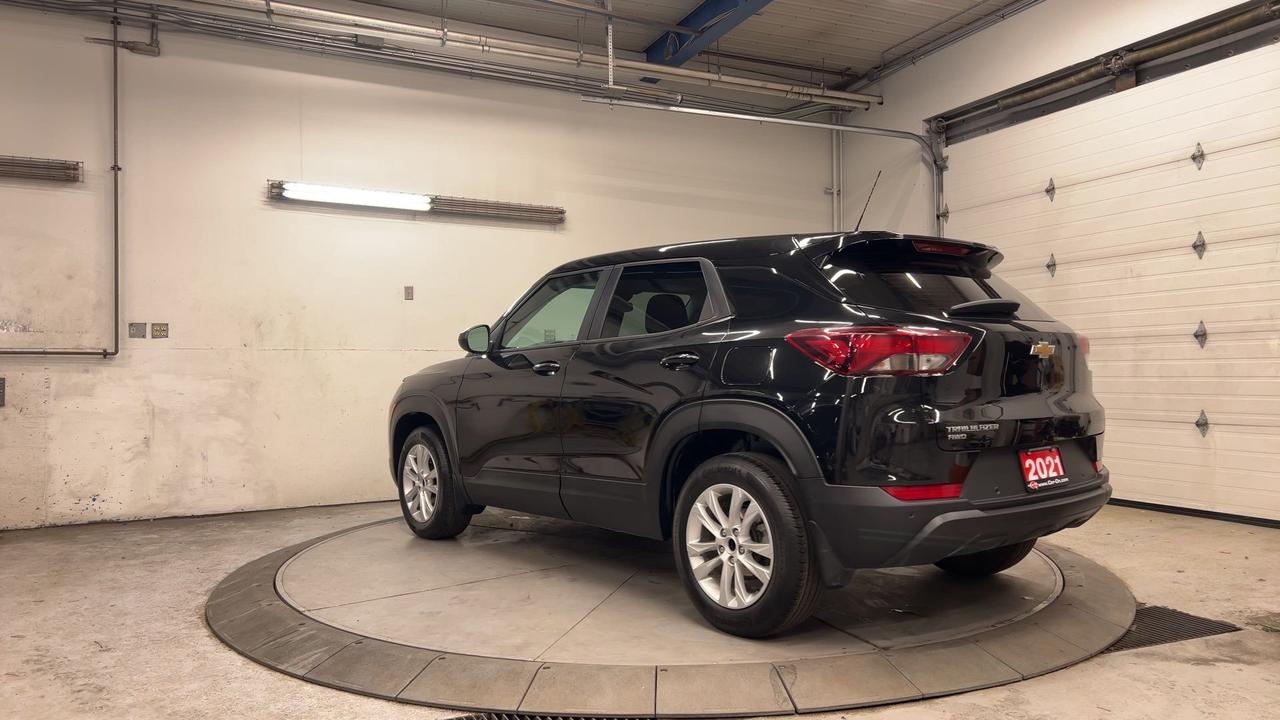 2021 Chevrolet TrailBlazer LS AWD | ONLY 38,000KMS | CARPLAY | REAR CAM | A/C Photo