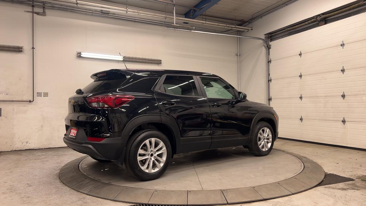 2021 Chevrolet TrailBlazer LS AWD | ONLY 38,000KMS | CARPLAY | REAR CAM | A/C Photo