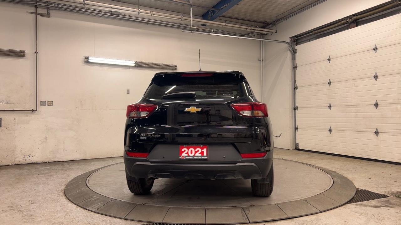 2021 Chevrolet TrailBlazer LS AWD | ONLY 38,000KMS | CARPLAY | REAR CAM | A/C Photo