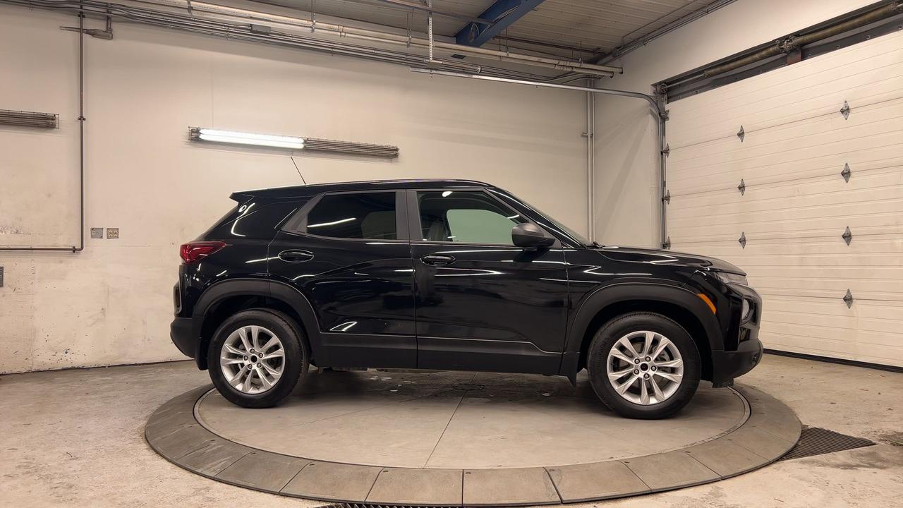 2021 Chevrolet TrailBlazer LS AWD | ONLY 38,000KMS | CARPLAY | REAR CAM | A/C Photo