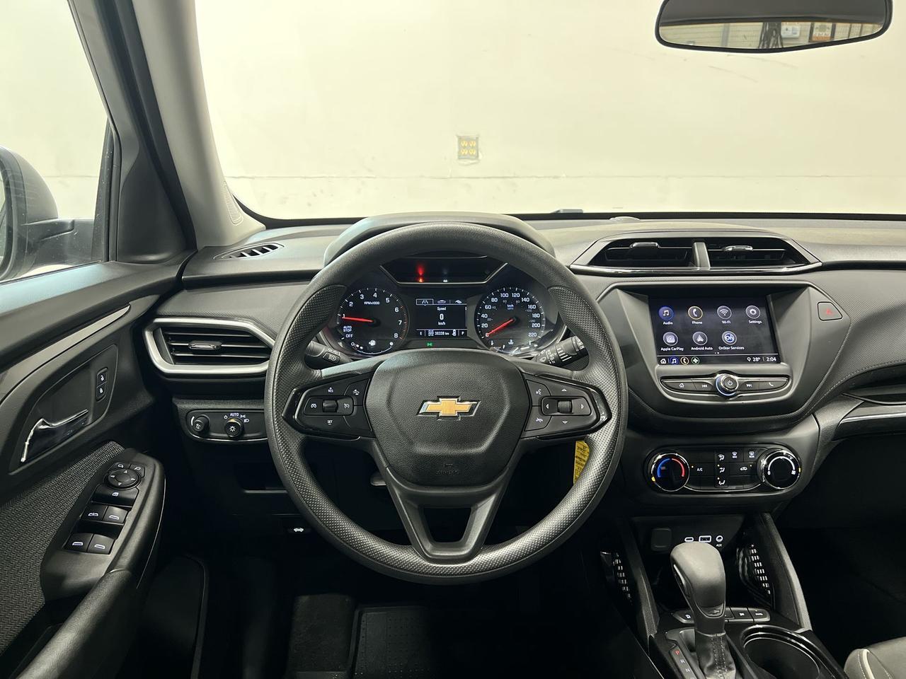 2021 Chevrolet TrailBlazer LS AWD | ONLY 38,000KMS | CARPLAY | REAR CAM | A/C Photo