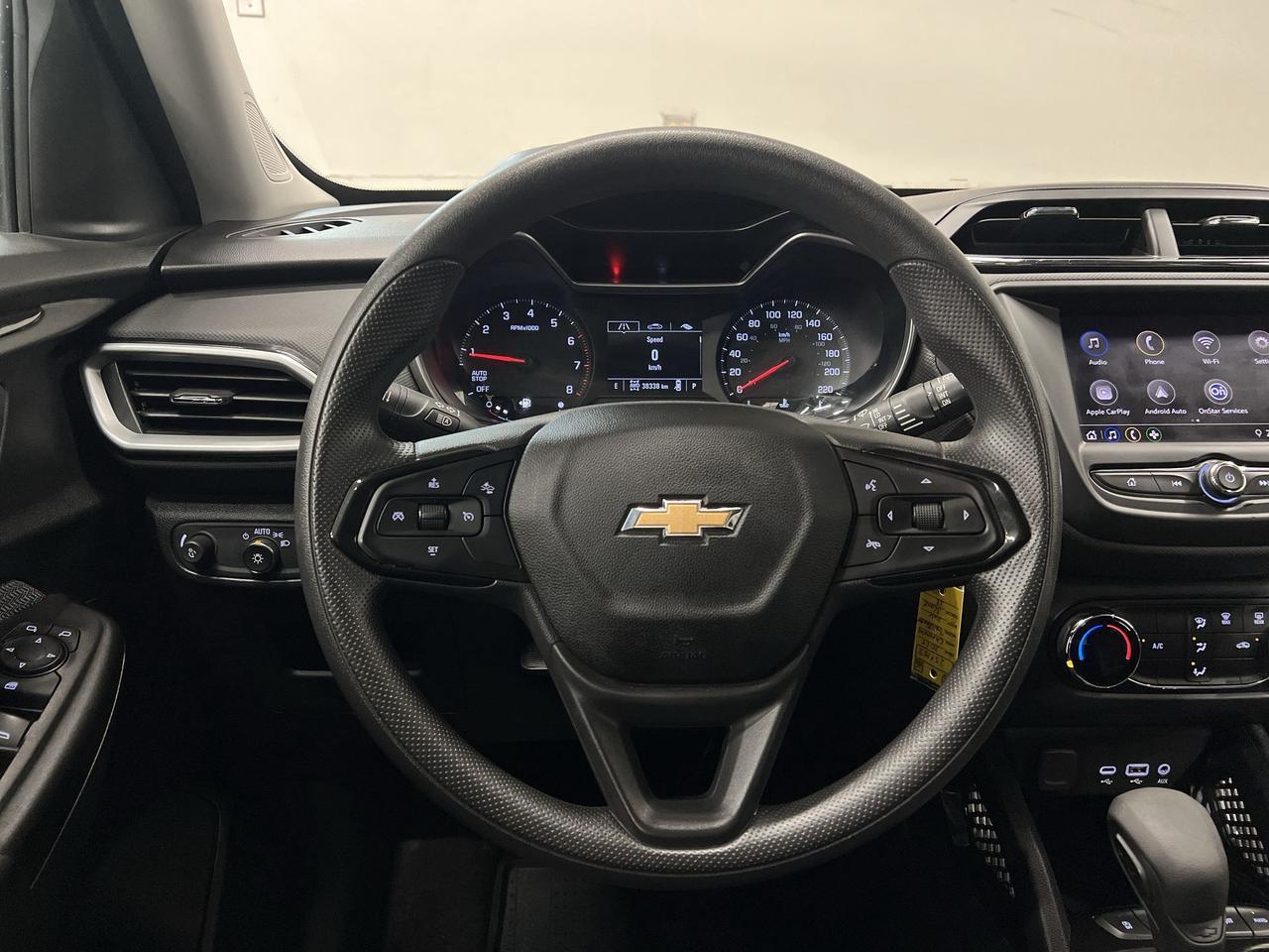 2021 Chevrolet TrailBlazer LS AWD | ONLY 38,000KMS | CARPLAY | REAR CAM | A/C Photo