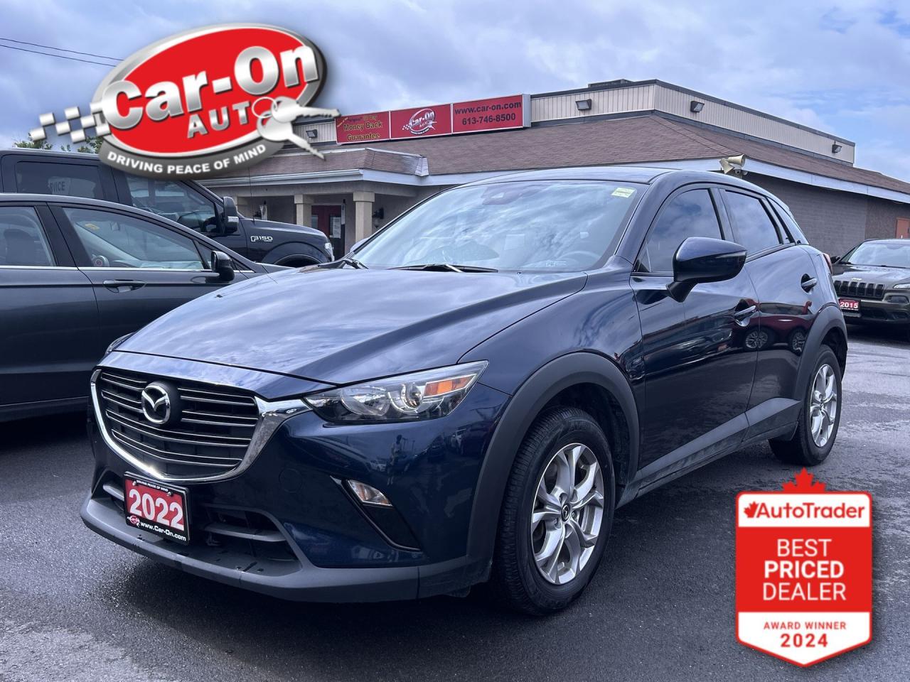 Used 2022 Mazda CX-3  for sale in Ottawa, ON