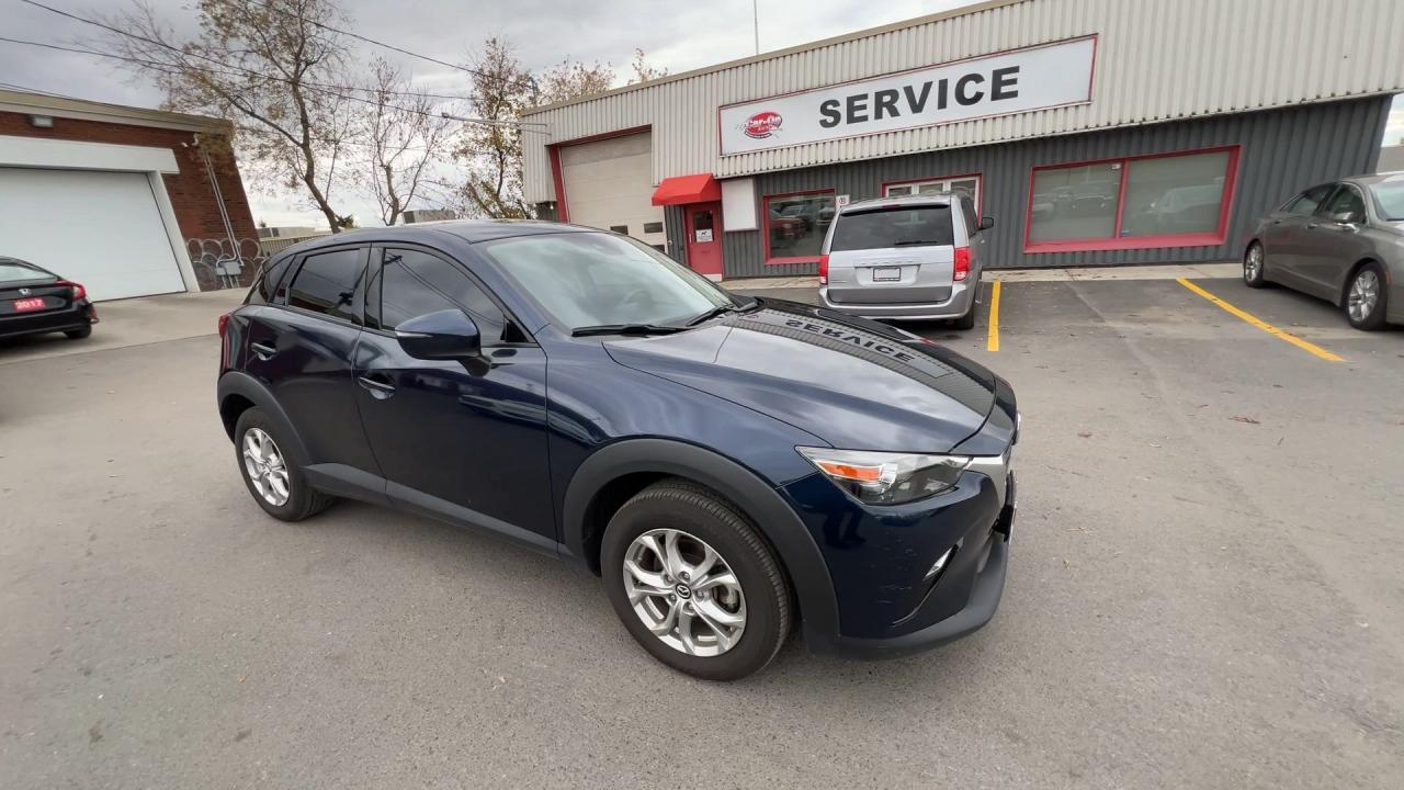 2022 Mazda CX-3 GS AWD| HTD SEATS| CARPLAY| LOW KMS| ALLOYS Photo