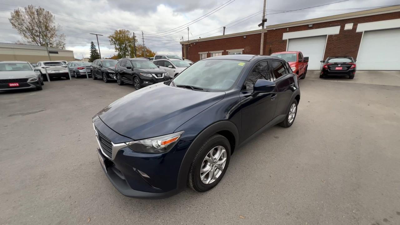 2022 Mazda CX-3 GS AWD| HTD SEATS| CARPLAY| LOW KMS| ALLOYS Photo