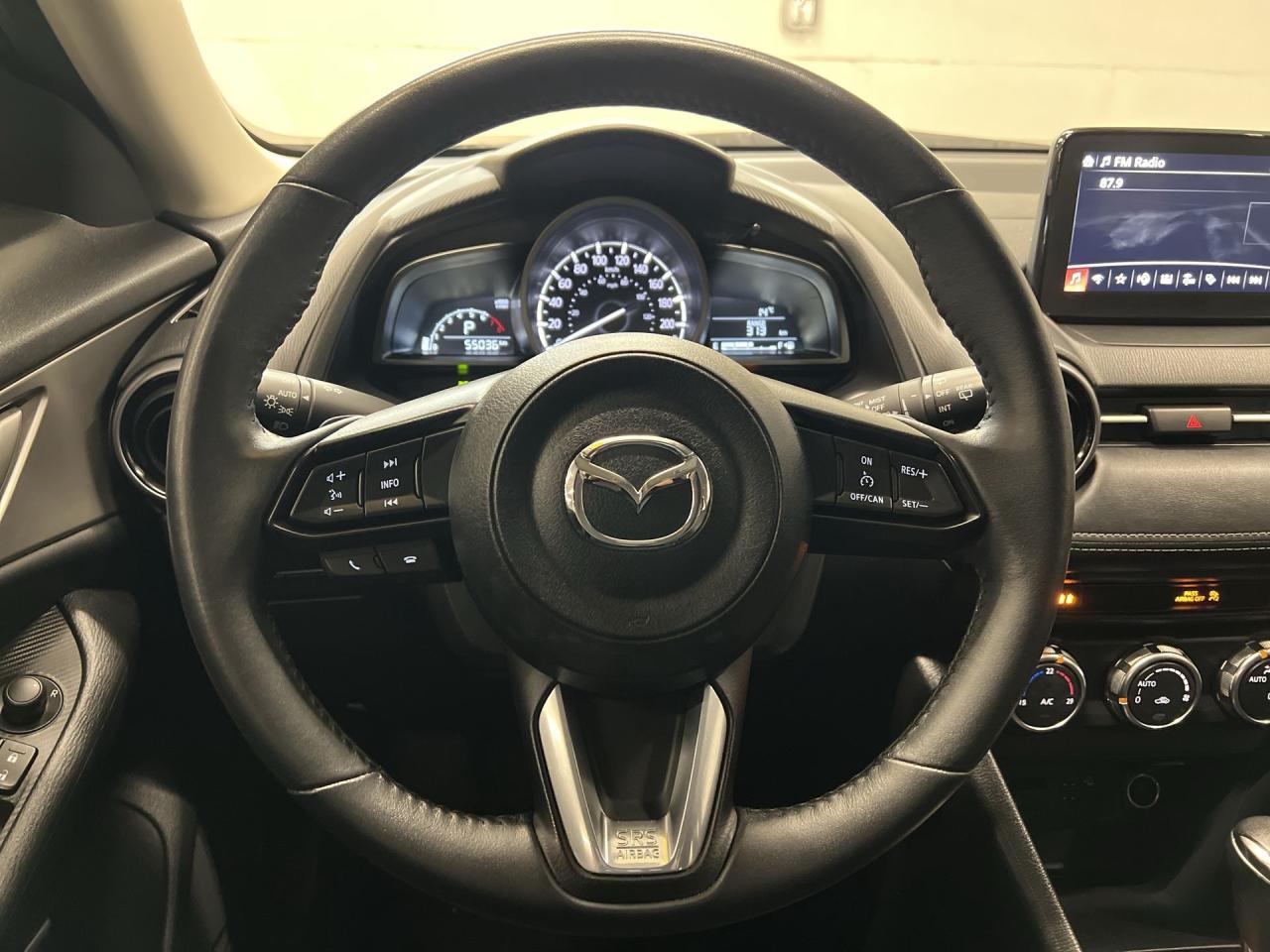 2022 Mazda CX-3 GS AWD| HTD SEATS| CARPLAY| LOW KMS| ALLOYS Photo