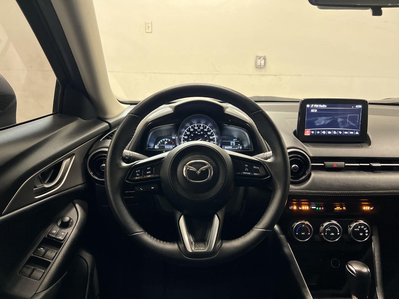 2022 Mazda CX-3 GS AWD| HTD SEATS| CARPLAY| LOW KMS| ALLOYS Photo