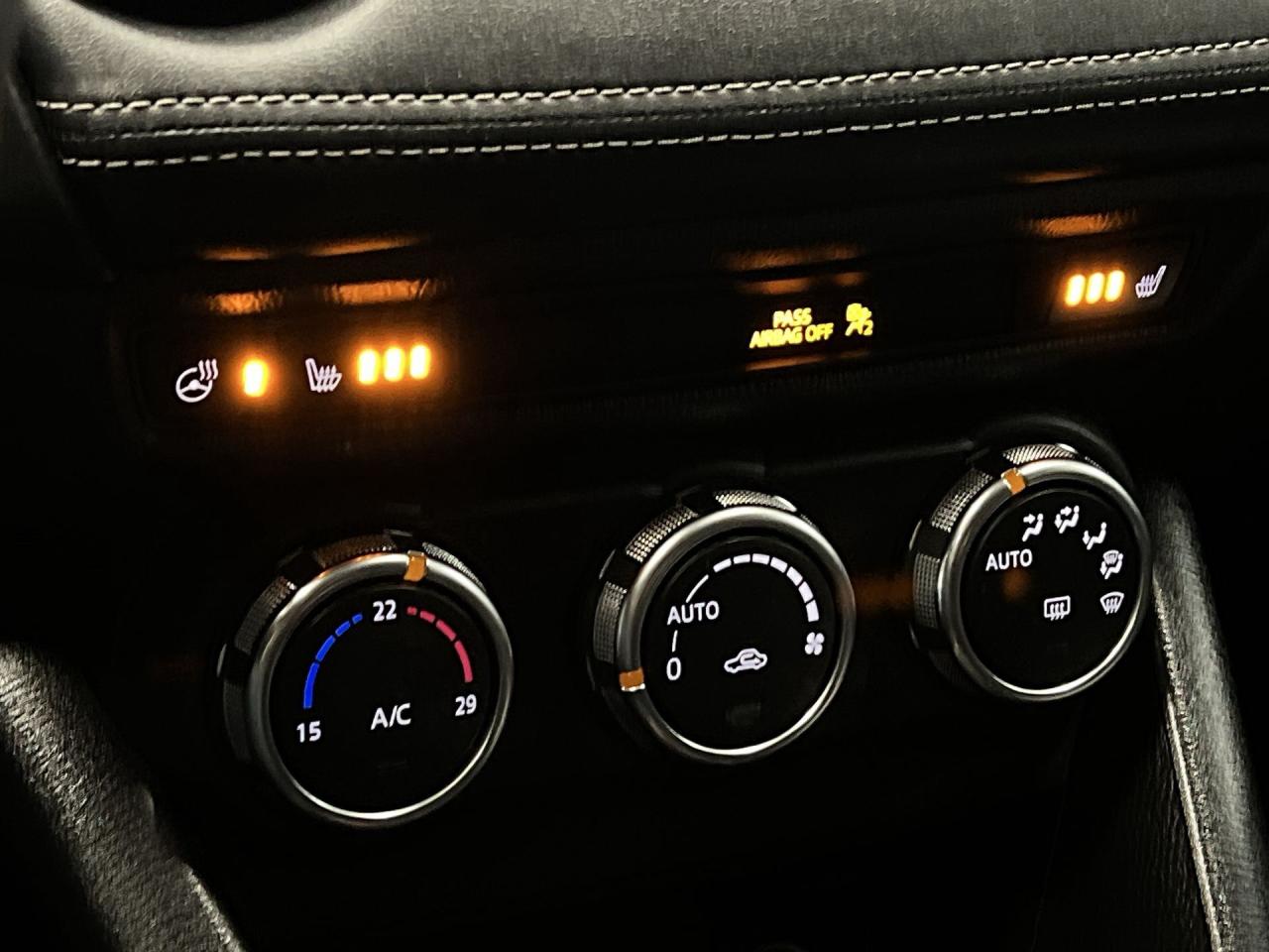 2022 Mazda CX-3 GS AWD| HTD SEATS| CARPLAY| LOW KMS| ALLOYS Photo