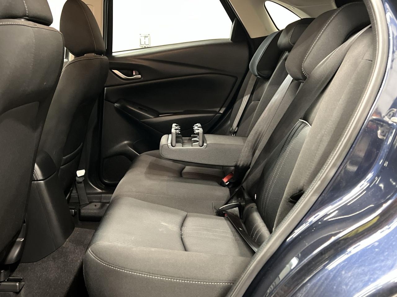 2022 Mazda CX-3 GS AWD| HTD SEATS| CARPLAY| LOW KMS| ALLOYS Photo