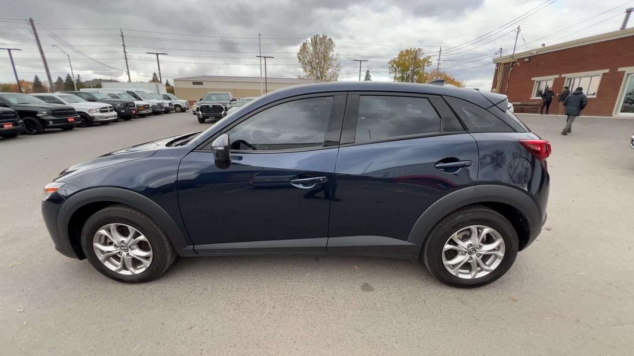 2022 Mazda CX-3 GS AWD| HTD SEATS| CARPLAY| LOW KMS| ALLOYS Photo