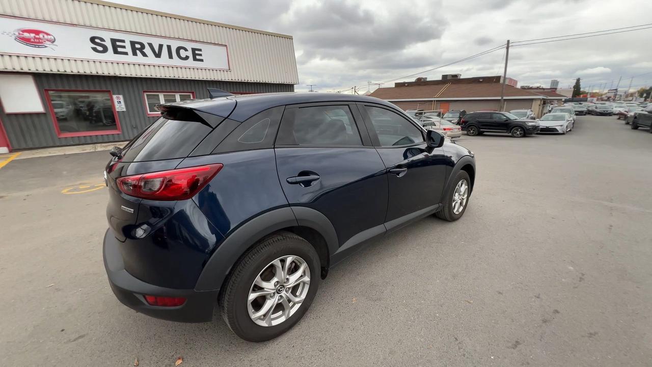 2022 Mazda CX-3 GS AWD| HTD SEATS| CARPLAY| LOW KMS| ALLOYS Photo