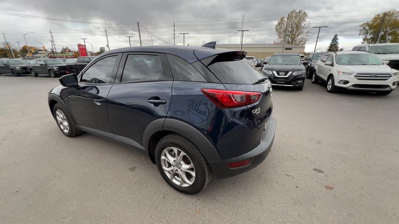 2022 Mazda CX-3 GS AWD| HTD SEATS| CARPLAY| LOW KMS| ALLOYS Photo