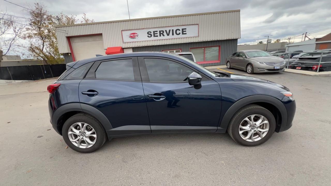 2022 Mazda CX-3 GS AWD| HTD SEATS| CARPLAY| LOW KMS| ALLOYS Photo