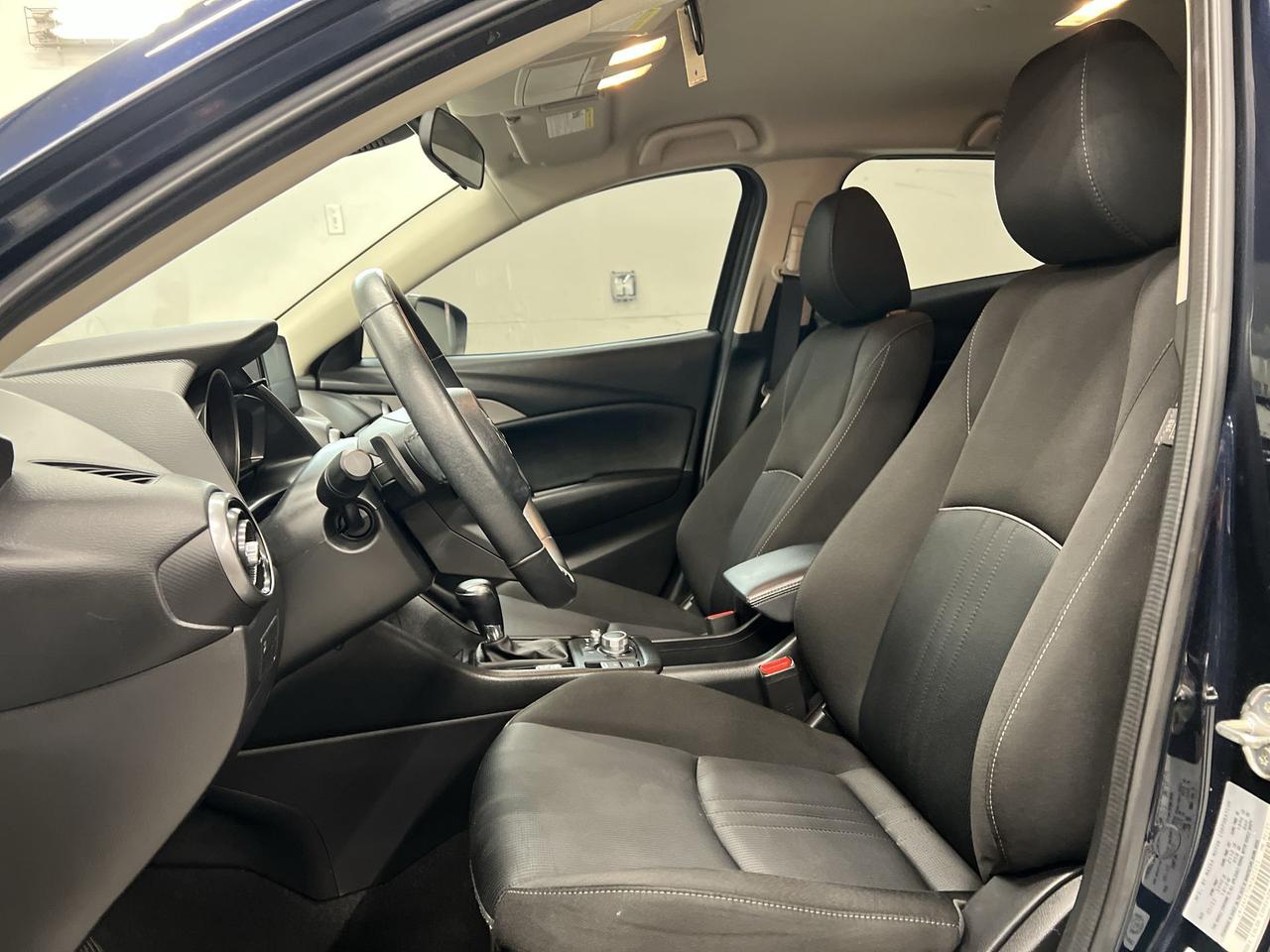 2022 Mazda CX-3 GS AWD| HTD SEATS| CARPLAY| LOW KMS| ALLOYS Photo