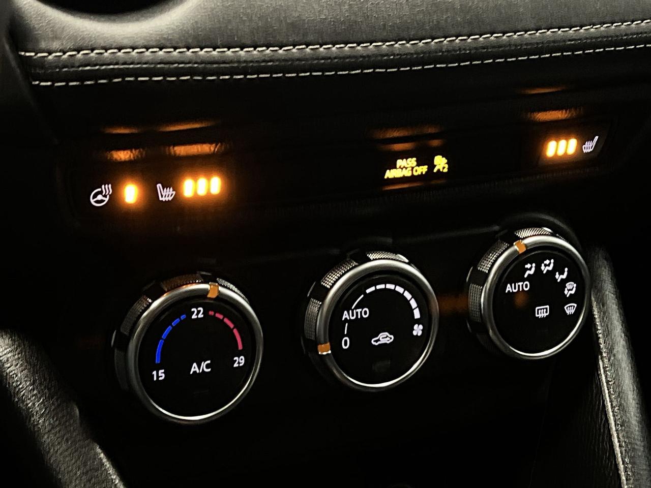 2022 Mazda CX-3 GS AWD| HTD SEATS| CARPLAY| LOW KMS| ALLOYS Photo