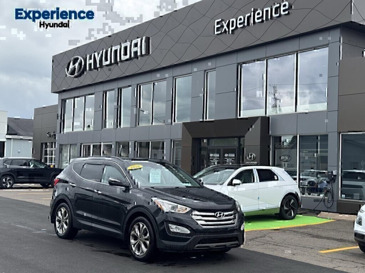 Used 2016 Hyundai Santa Fe Sport SE for sale in Charlottetown, PE
