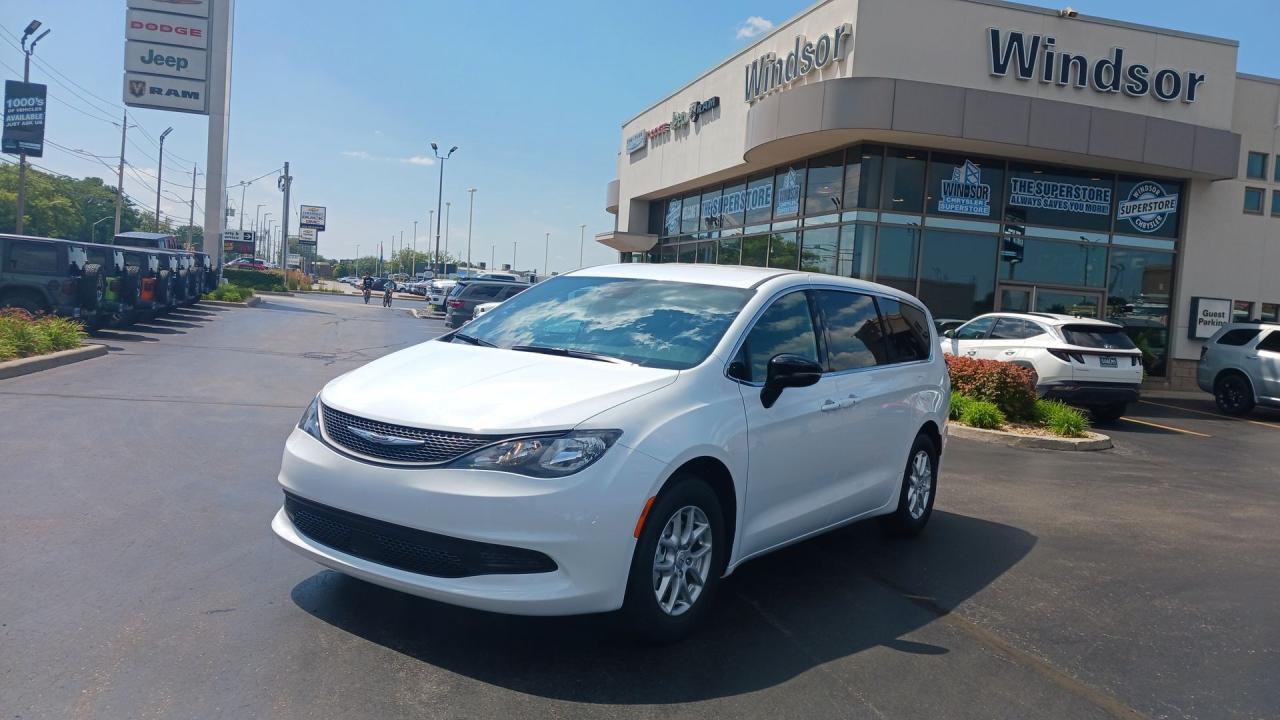 Used 2025 Dodge Grand Caravan SXT 2WD for sale in Windsor, ON