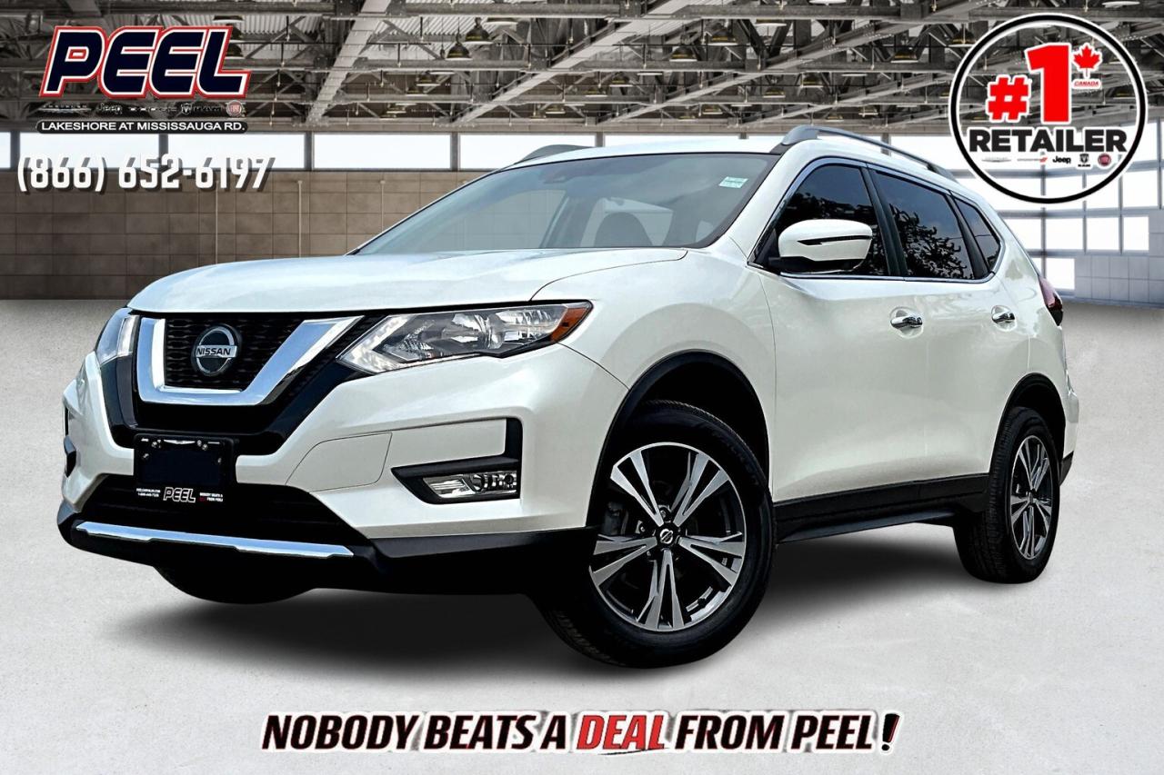 Used 2019 Nissan Rogue SV | Heated Seats | SafetyTech | Panoroof | FWD for sale in Mississauga, ON