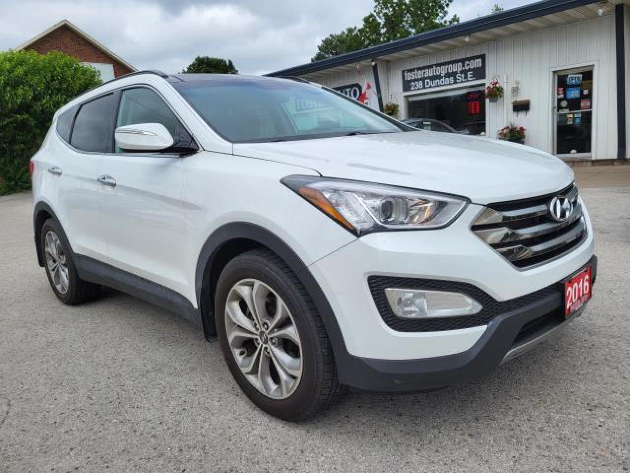 2016 Hyundai Santa Fe Sport 2.0T AWD Photo21