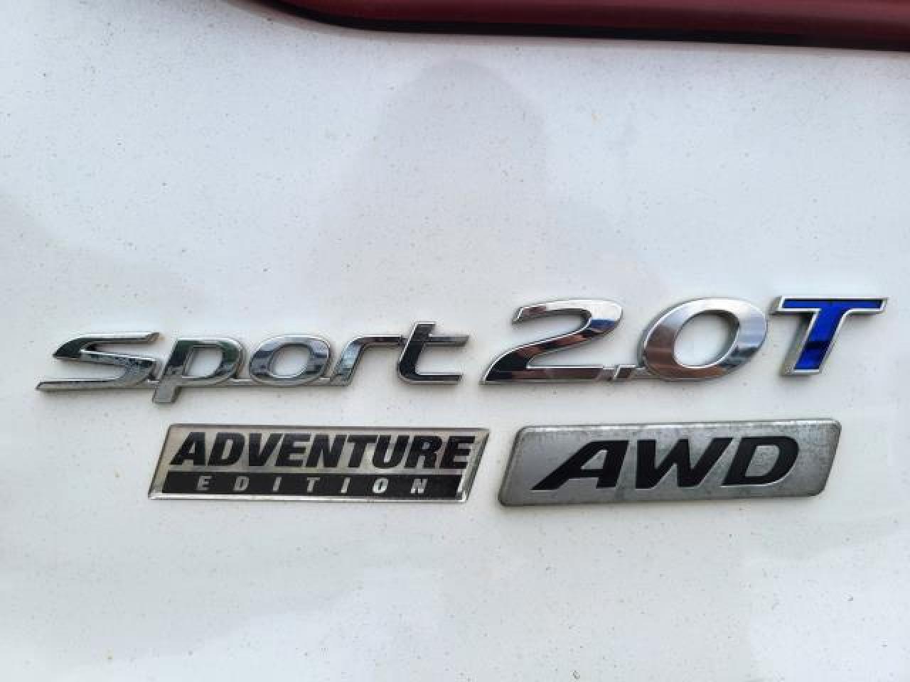 2016 Hyundai Santa Fe Sport 2.0T AWD Photo25