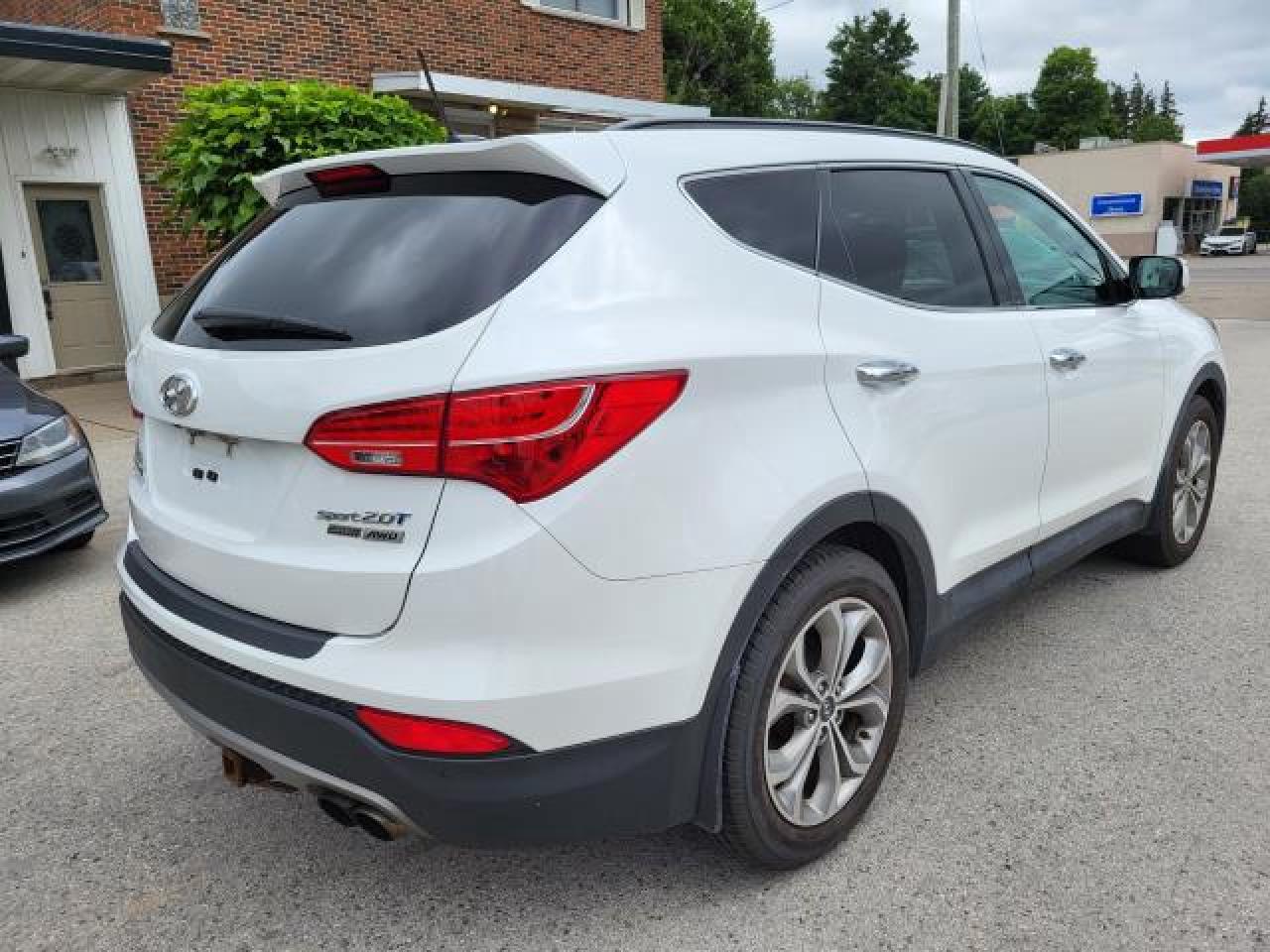 2016 Hyundai Santa Fe Sport 2.0T AWD Photo23