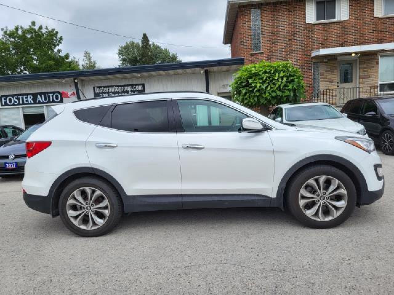 2016 Hyundai Santa Fe Sport 2.0T AWD Photo22