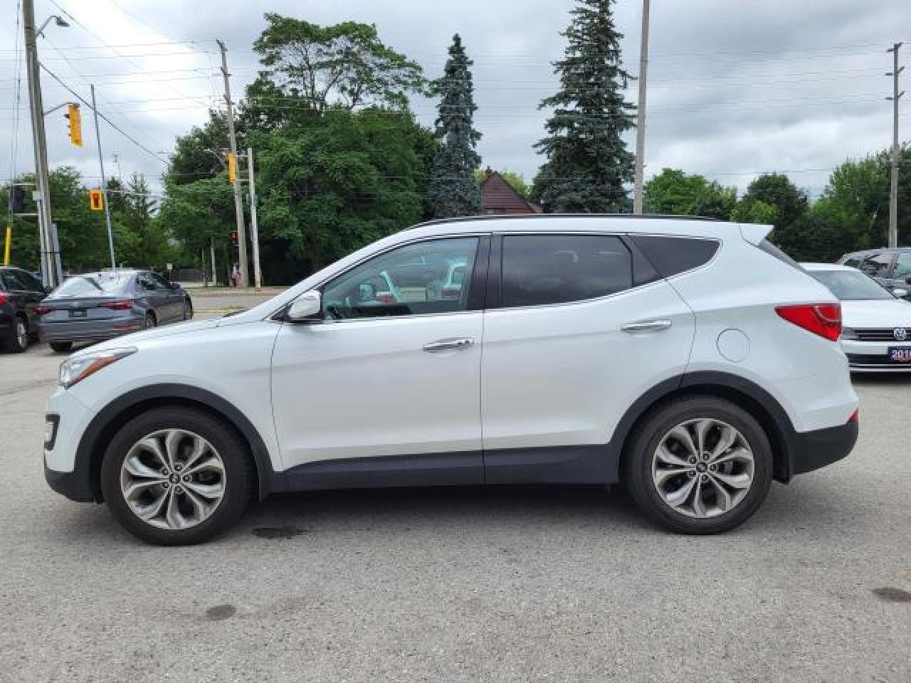 2016 Hyundai Santa Fe Sport 2.0T AWD Photo27
