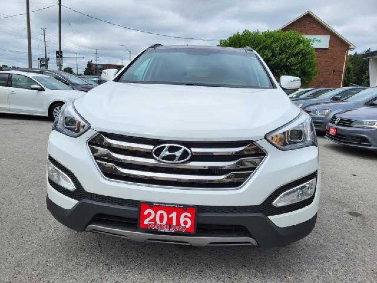 2016 Hyundai Santa Fe Sport 2.0T AWD Photo29