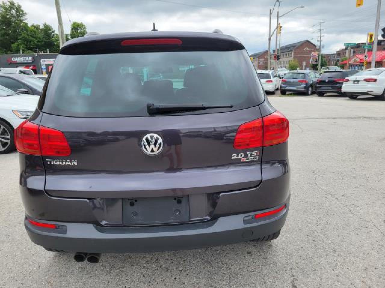 2016 Volkswagen Tiguan Special Edition Photo21