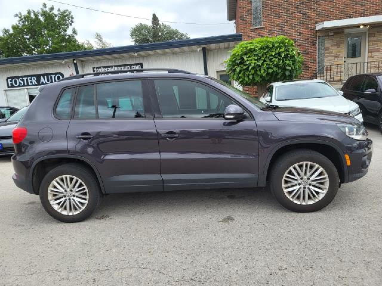 2016 Volkswagen Tiguan Special Edition Photo20